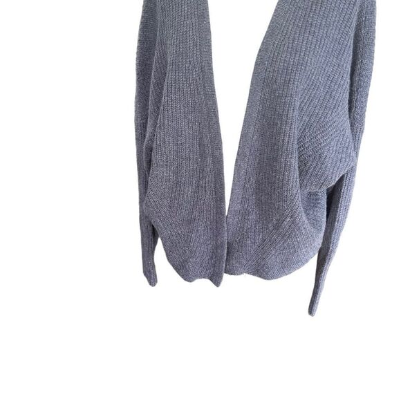 Autumn Cashmere Open Front 100% Cashmere Cardigan - Picture 3 of 5